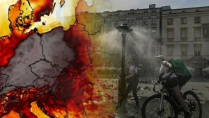 Fala upałów na początku sierpnia może się okazać jedną z najintensywniejszych tego lata. Temperatury mogą przekroczyć 40 stopni