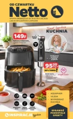 Hity prosto z gazetki - Netto