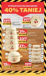 Hity prosto z gazetki - Netto
