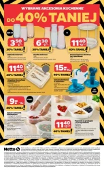 Hity prosto z gazetki - Netto