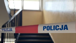 Ciała młodego małżeństwa znalezione w mieszkaniu