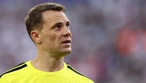 18-letni Polak ujawnił, jak potraktował go Neuer. Pobiegł aż do szatni