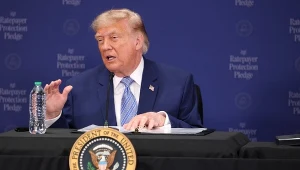 Donald Trump stanął w obronie Chin i Rosji. Chodzi o Iran