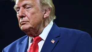 Prezydent Trump straszy UE celnym odwetem za ukaranie Google
