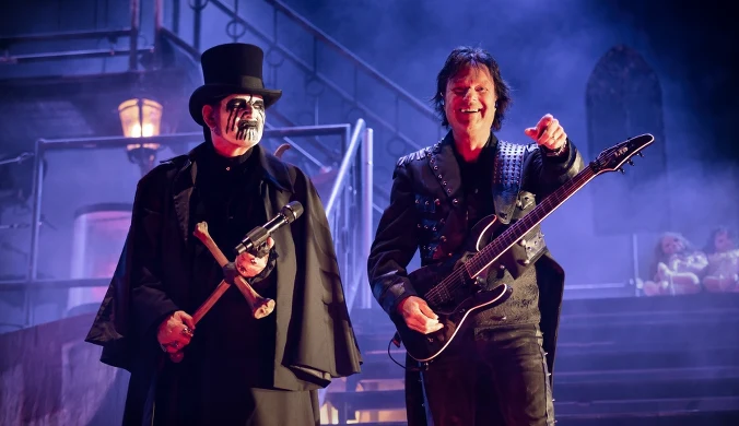 King Diamond i Andy LaRocque kończą współpracę po 40 latach. "Czujemy jedynie dumę, wdzięczność i szacunek"