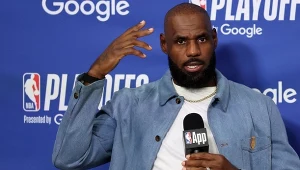 Wstrząs w NBA. LeBron James zmienia klub. "Nie idę dla pieniędzy"