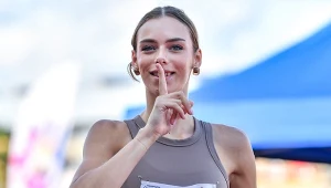 Od półfinału Top Model do złota mistrzostw Polski. Z rekordem życiowym