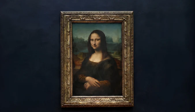 Leonardo da Vinci, "Mona Lisa"