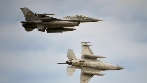 Rumunia zestrzeliła kolejnego drona. Nowy incydent w ciągu dwóch dni