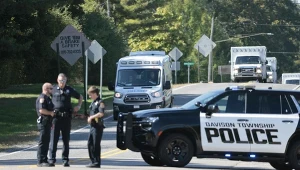 Wstrząsające odkrycie po pożarze domu w USA. Nie żyje ośmioosobowa rodzina