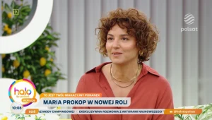 Maria Prokop o nowym etapie życia. "To wszystko płynie naturalnie"