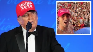 Donald Trump i Ferran Torres