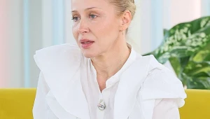 Katarzyna Warnke o życiu po rozwodzie. "U mnie to jest raz na zawsze"