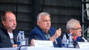 Odezwa Orbana z Rumunii, mówi o "reżimie" "Przechodzimy do polityki oporu"