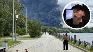 "Madziar" obnażył taktykę Rosji na froncie. "365 ginie w ciągu doby"