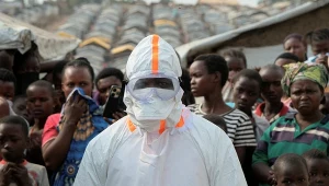Epidemia eboli w Demokratycznej Republice Konga nie zwalnia