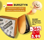 Сир Skarby Serowara