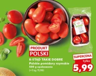 Pomidory K-Stąd Takie Dobre