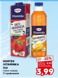 Сік Hortex