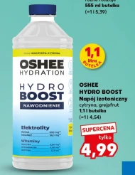 Ізотонічний напій Oshee