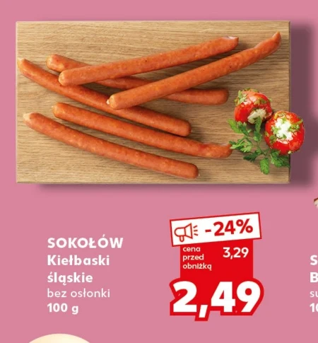 Ковбаси Sokołów