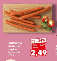 Ковбаси Sokołów