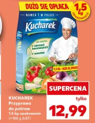 Przyprawa Kucharek
