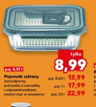 Pojemnik żaroodporny