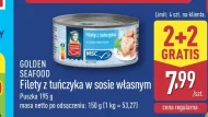 Filet z tuńczyka Golden Seafood