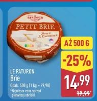 Брі Le Paturon