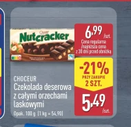 Шоколад Choceur