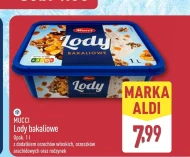 Морозиво Mucci