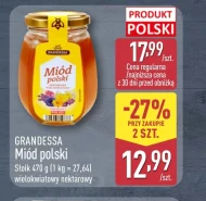Miód Grandessa