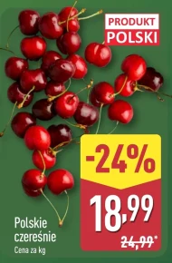 Czereśnie Polski