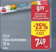aluminiowa Folia