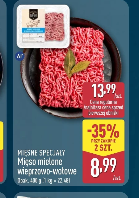 М'ясний фарш Mięsne Specjały