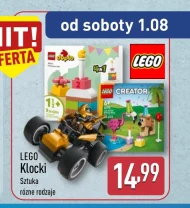 Klocki LEGO