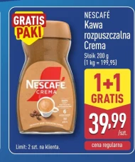 Розчинна кава Nescafe