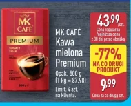 Мелена кава MK Cafe