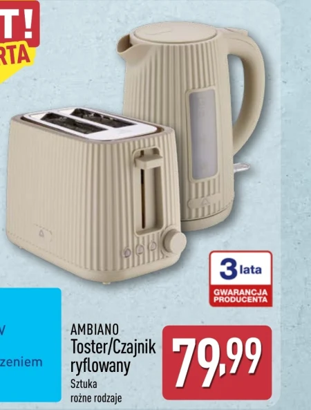 Тостер Ambiano