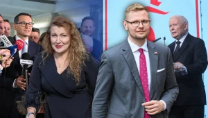 Politycy PiS publicznie wzajemnie obarczają się odpowiedzialnością za rozłam w partii, nie przebierając przy tym w słowach.