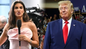 Trump uderzył w popularną dziennikarkę. Padło niezręczne porównanie