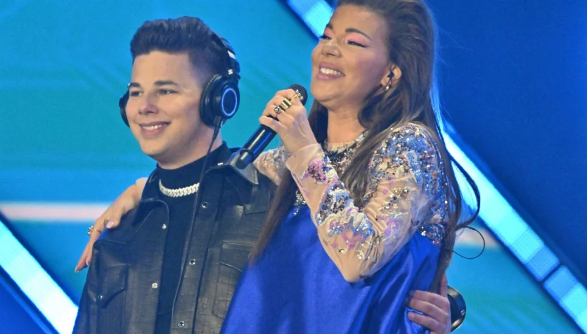 Koncert TVP wywołał falę komentarzy. Edyta Górniak wystąpiła z "najważniejszym człowiekiem w swoim życiu"!