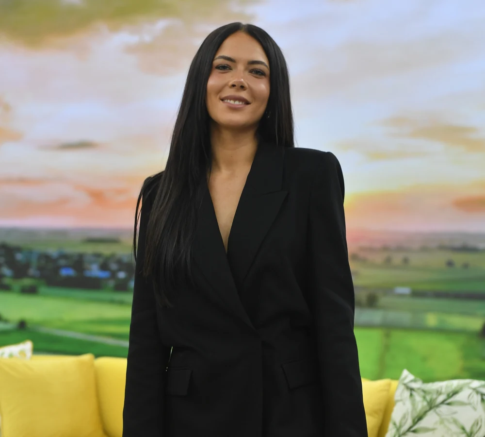 Kaeyra zatańczy w jesiennej edycji "Tańca z gwiazdami". Kaeyra zatańczy w "Tańcu z gwiazdami". Oficjalnie ogłoszono w "halo tu polsat"