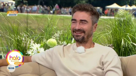 Dlaczego Czesi kochają Kraków? Jan Kliment w "halo tu polsat"