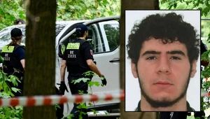 Obława w Niemczech za 21-letniem Abdulem B.