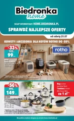 Wygoda w Twoim domu - Biedronka Home