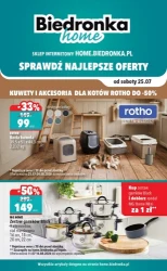 Wygoda w Twoim domu - Biedronka Home