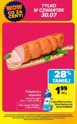 Codziennie nowa super okazja - Carrefour