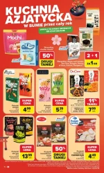 Смаки Азії — на відстані витягнутої руки — Carrefour